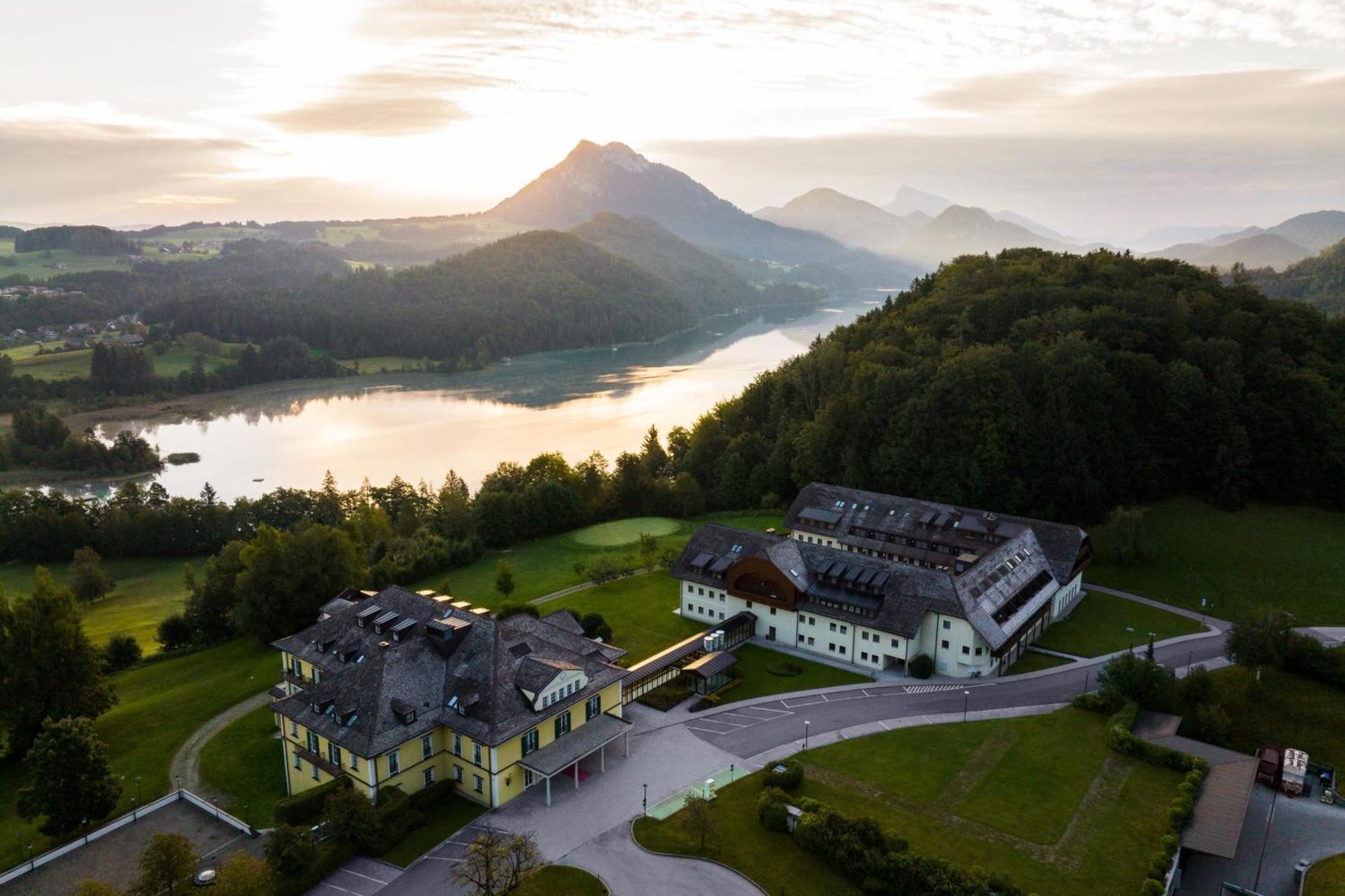 Arabella Jagdhof Resort Am Fuschlsee, A Tribute Portfolio Hotel Хоф у Зальцбурга Экстерьер фото