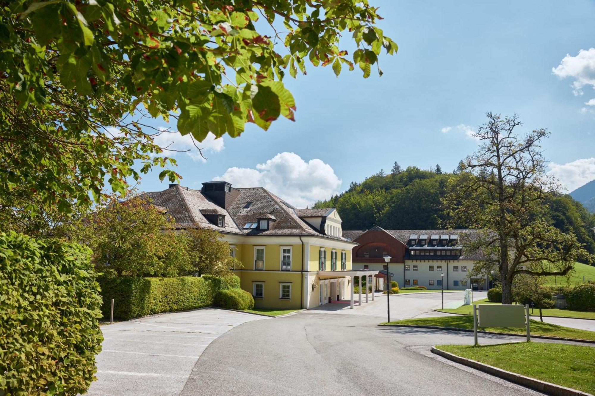 Arabella Jagdhof Resort Am Fuschlsee, A Tribute Portfolio Hotel Хоф у Зальцбурга Экстерьер фото