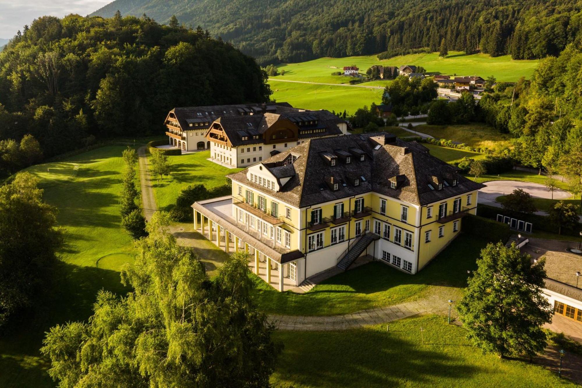 Arabella Jagdhof Resort Am Fuschlsee, A Tribute Portfolio Hotel Хоф у Зальцбурга Экстерьер фото
