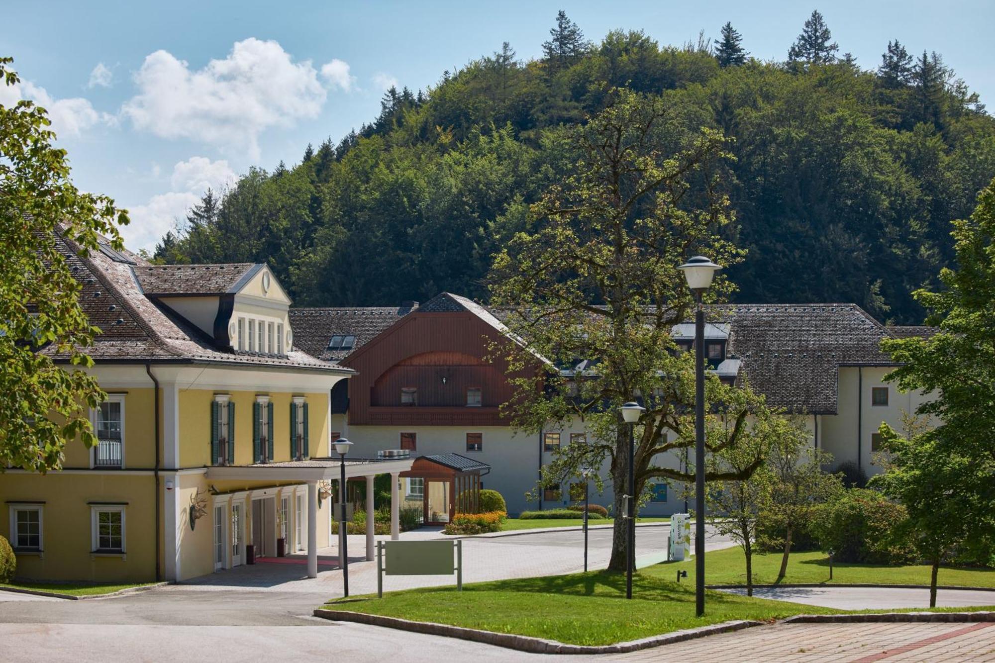 Arabella Jagdhof Resort Am Fuschlsee, A Tribute Portfolio Hotel Хоф у Зальцбурга Экстерьер фото