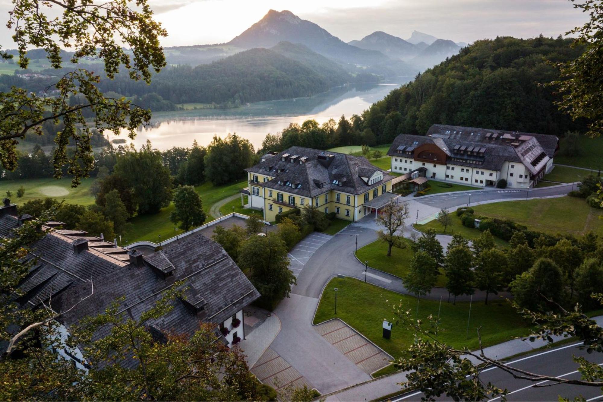 Arabella Jagdhof Resort Am Fuschlsee, A Tribute Portfolio Hotel Хоф у Зальцбурга Экстерьер фото