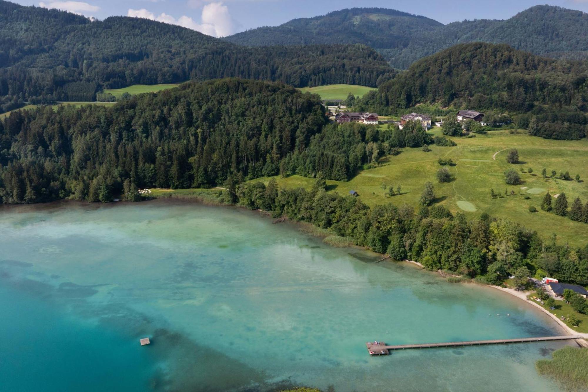 Arabella Jagdhof Resort Am Fuschlsee, A Tribute Portfolio Hotel Хоф у Зальцбурга Экстерьер фото