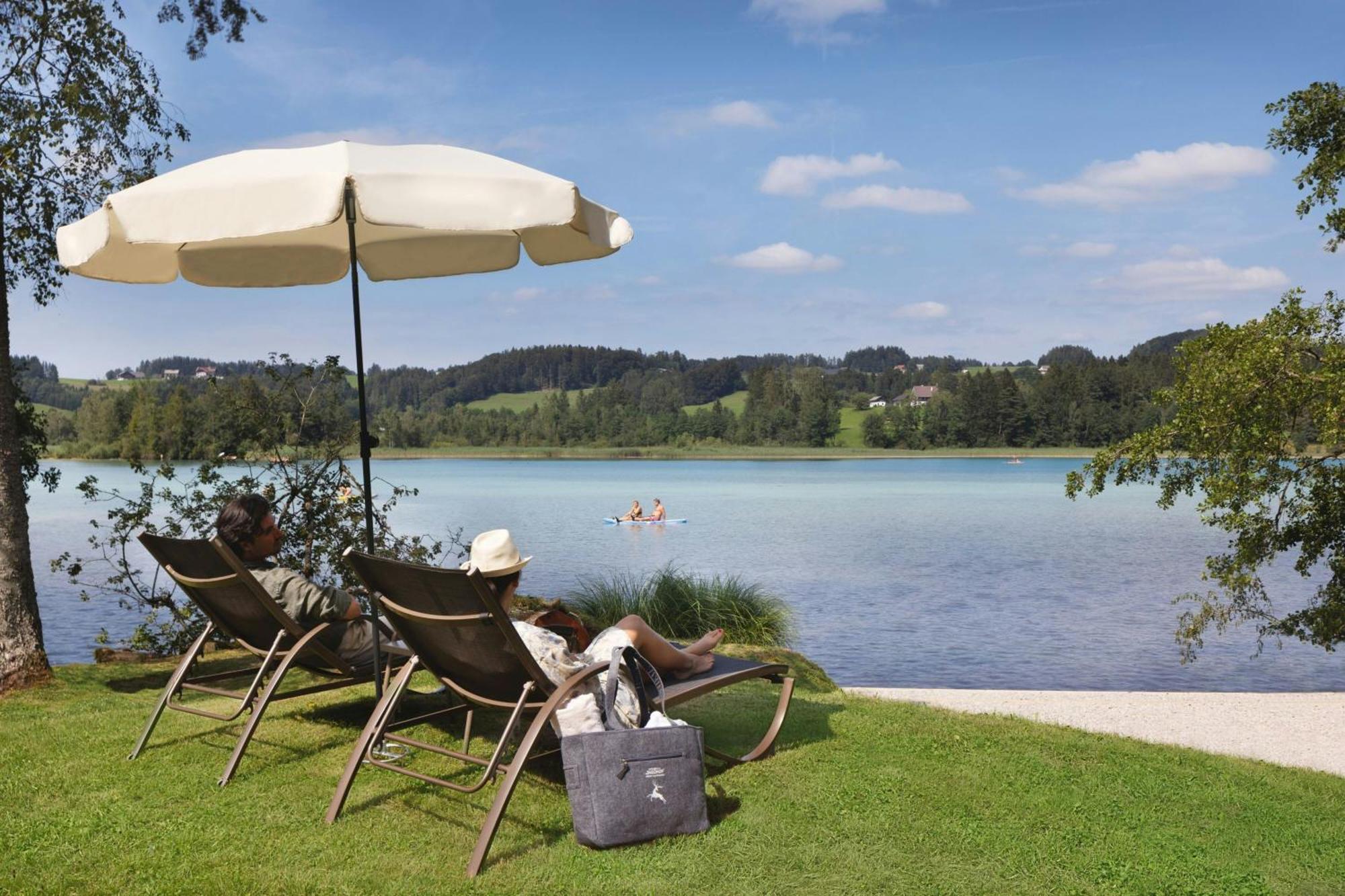Arabella Jagdhof Resort Am Fuschlsee, A Tribute Portfolio Hotel Хоф у Зальцбурга Экстерьер фото