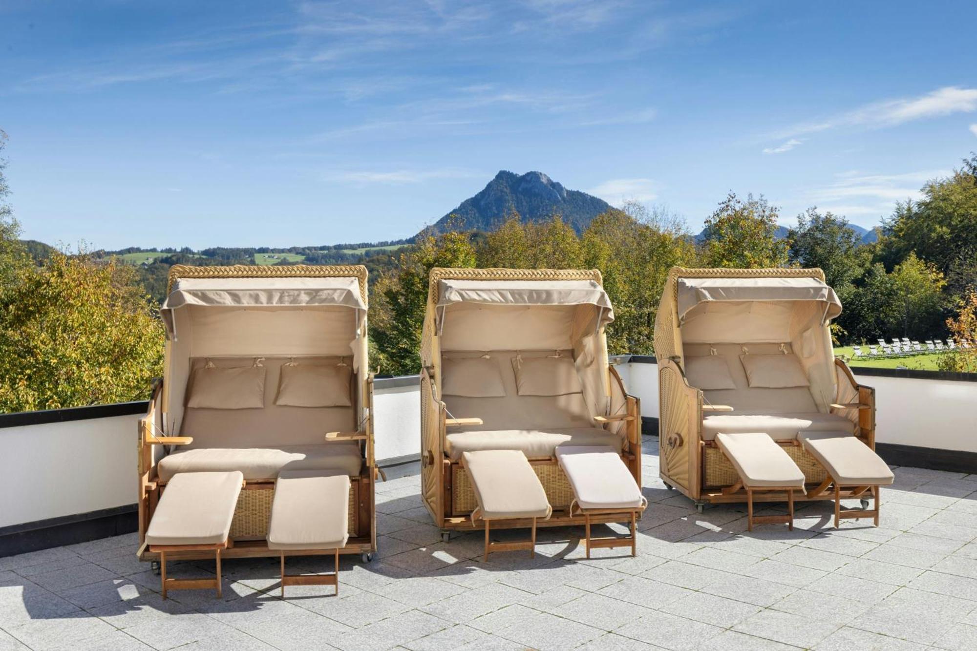 Arabella Jagdhof Resort Am Fuschlsee, A Tribute Portfolio Hotel Хоф у Зальцбурга Экстерьер фото