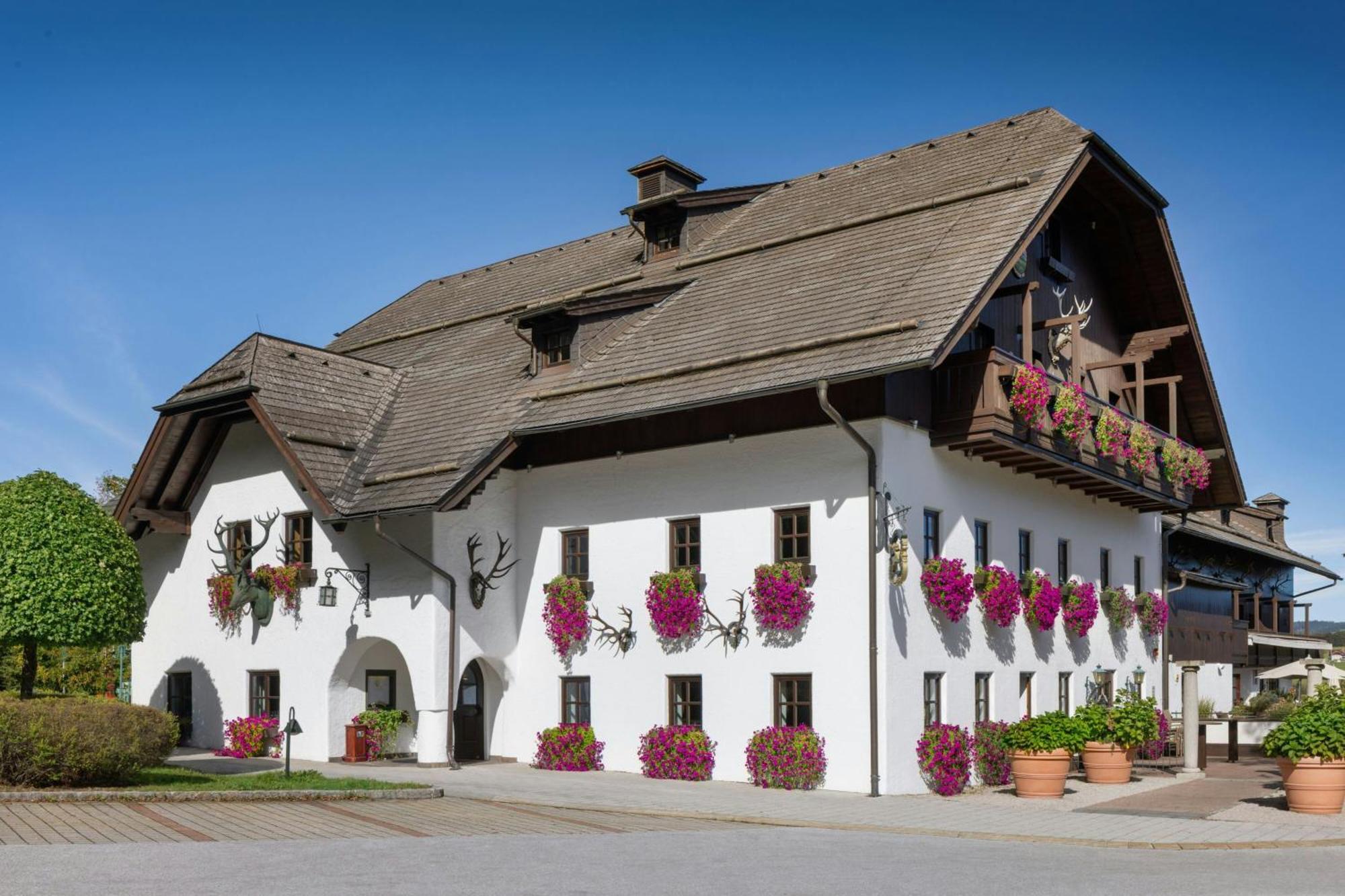 Arabella Jagdhof Resort Am Fuschlsee, A Tribute Portfolio Hotel Хоф у Зальцбурга Экстерьер фото