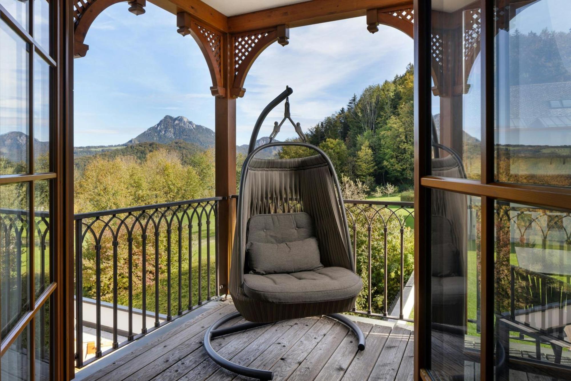 Arabella Jagdhof Resort Am Fuschlsee, A Tribute Portfolio Hotel Хоф у Зальцбурга Экстерьер фото