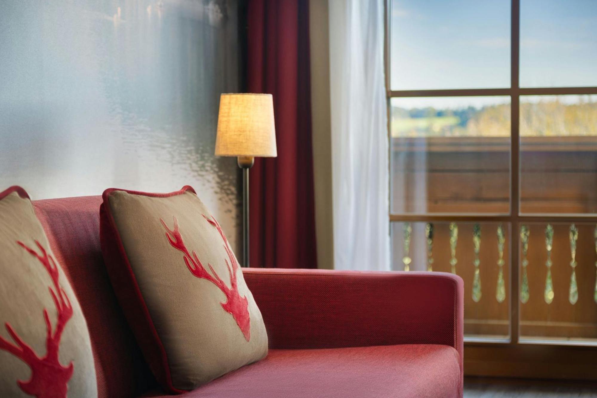 Arabella Jagdhof Resort Am Fuschlsee, A Tribute Portfolio Hotel Хоф у Зальцбурга Экстерьер фото