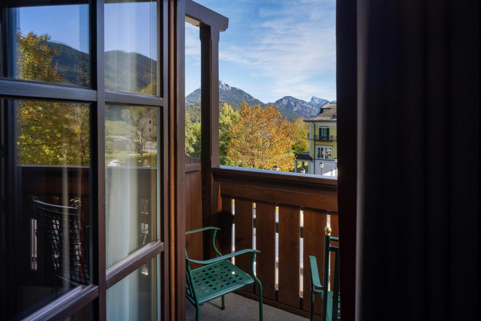 Arabella Jagdhof Resort Am Fuschlsee, A Tribute Portfolio Hotel Хоф у Зальцбурга Экстерьер фото