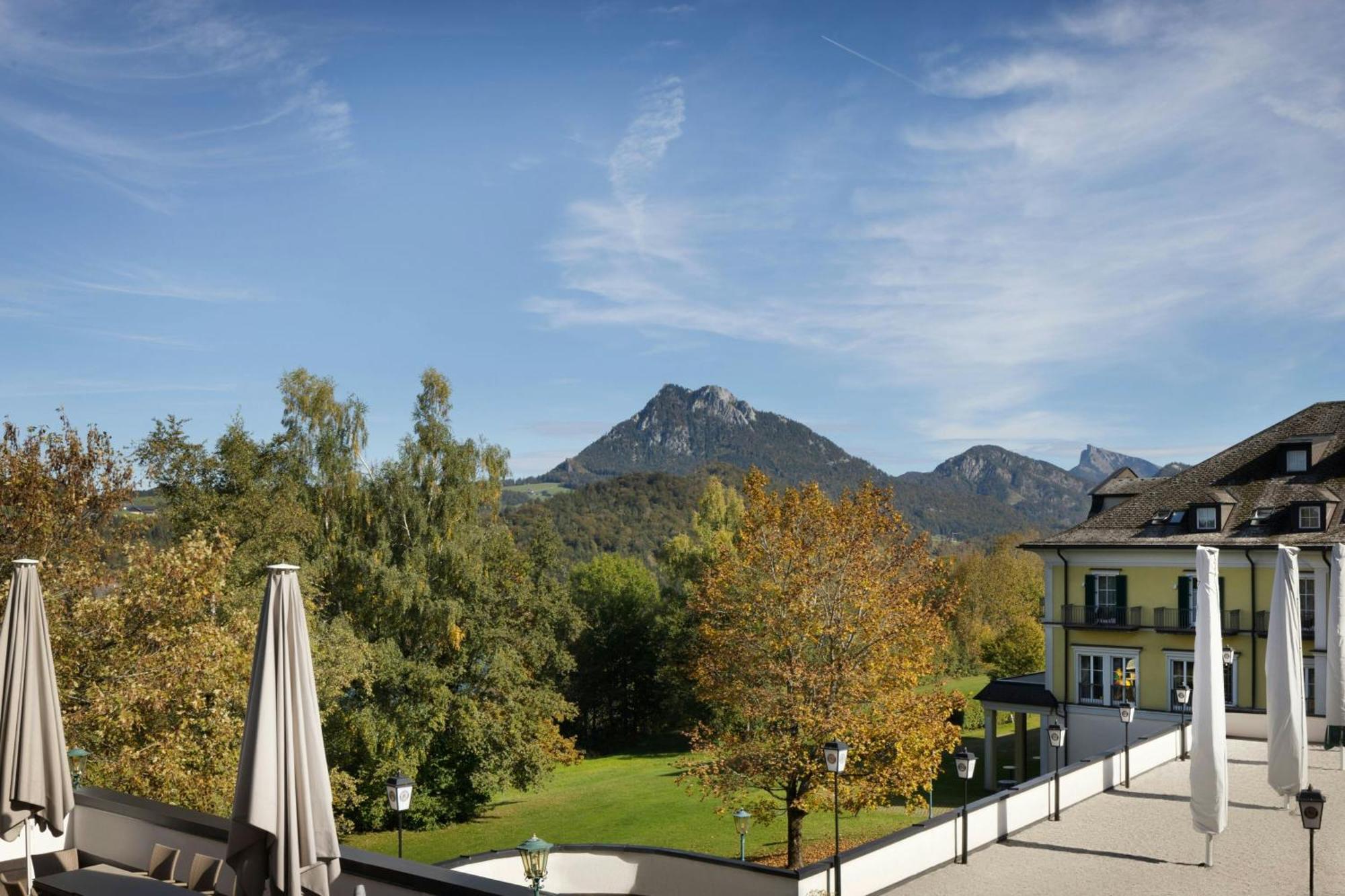 Arabella Jagdhof Resort Am Fuschlsee, A Tribute Portfolio Hotel Хоф у Зальцбурга Экстерьер фото
