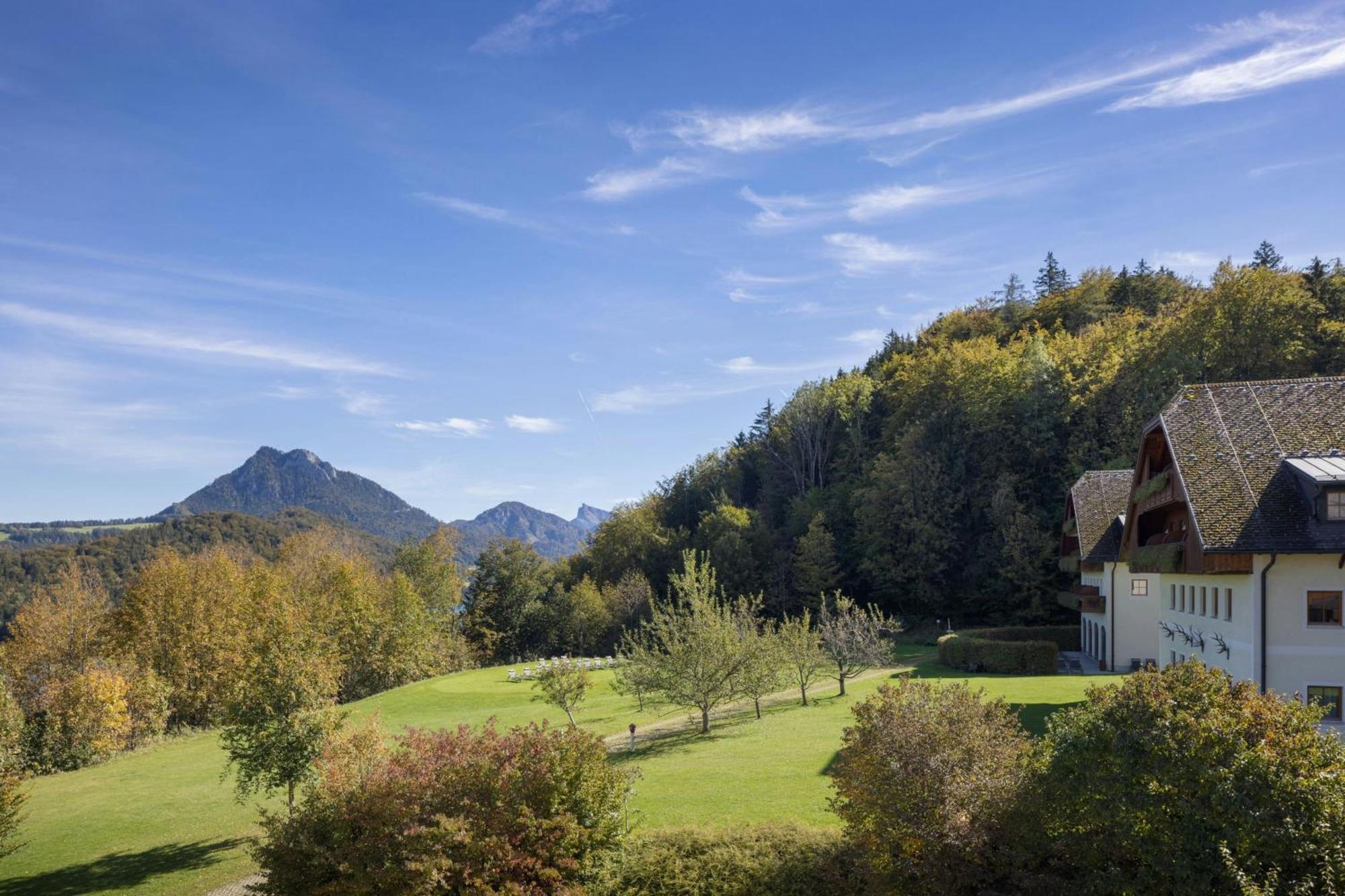 Arabella Jagdhof Resort Am Fuschlsee, A Tribute Portfolio Hotel Хоф у Зальцбурга Экстерьер фото