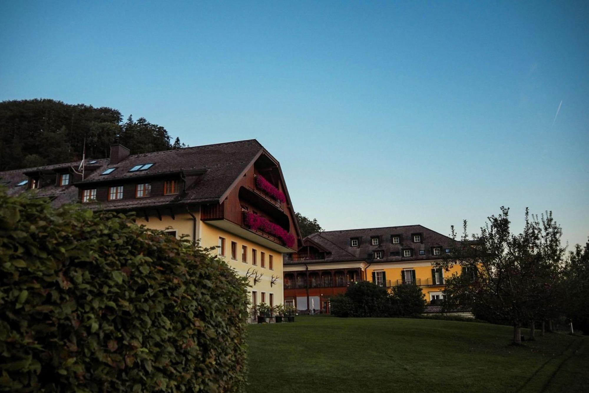 Arabella Jagdhof Resort Am Fuschlsee, A Tribute Portfolio Hotel Хоф у Зальцбурга Экстерьер фото