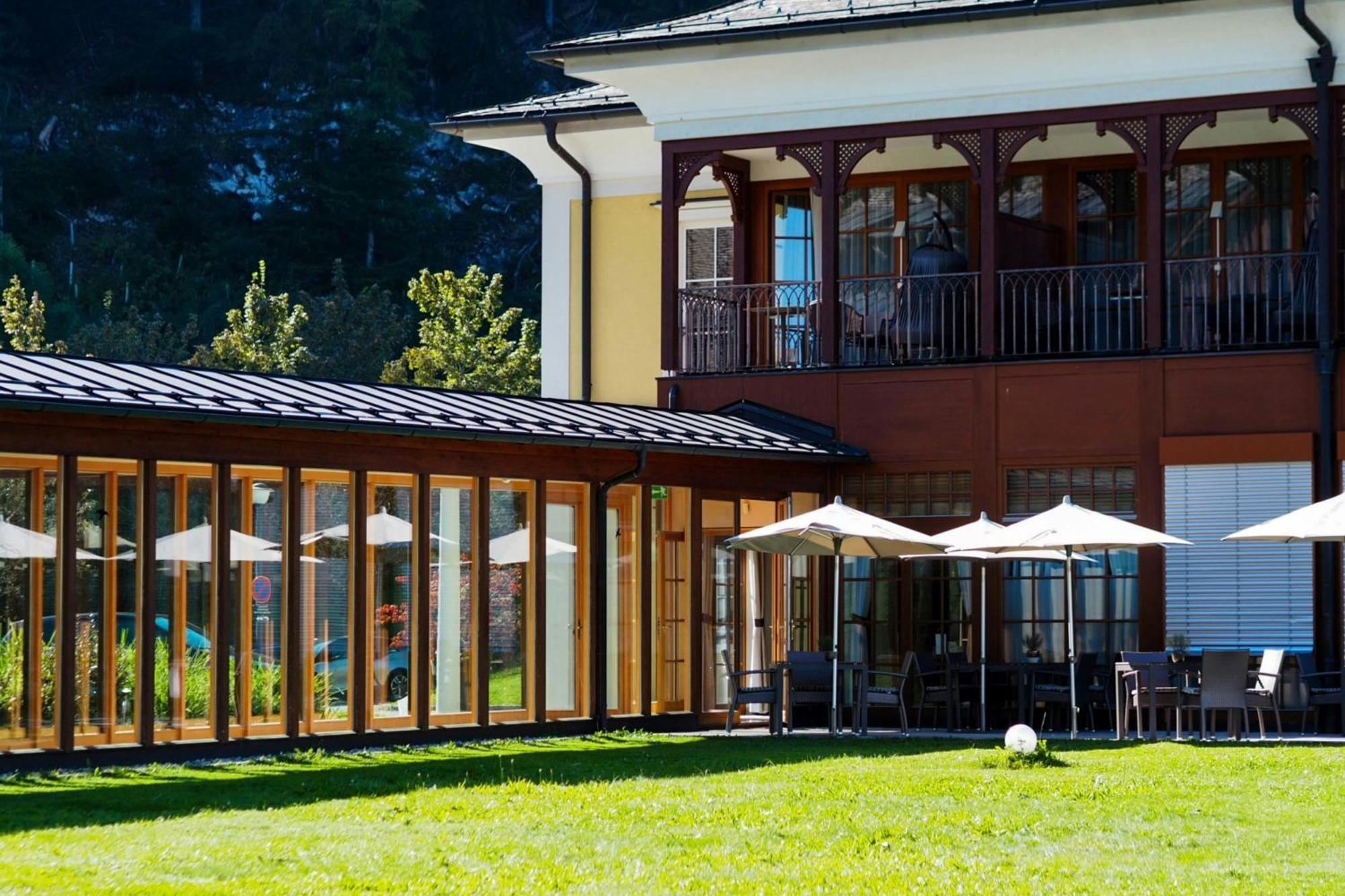 Arabella Jagdhof Resort Am Fuschlsee, A Tribute Portfolio Hotel Хоф у Зальцбурга Экстерьер фото
