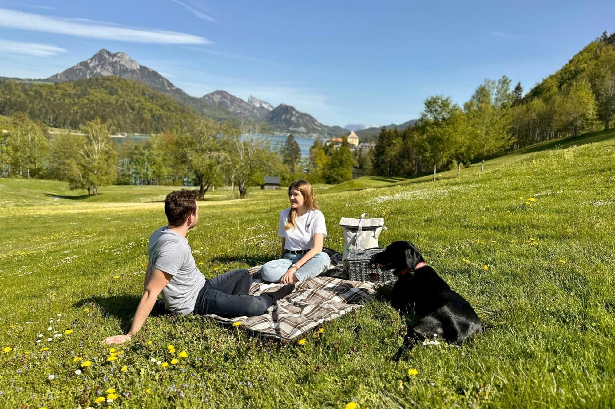 Arabella Jagdhof Resort Am Fuschlsee, A Tribute Portfolio Hotel Хоф у Зальцбурга Экстерьер фото