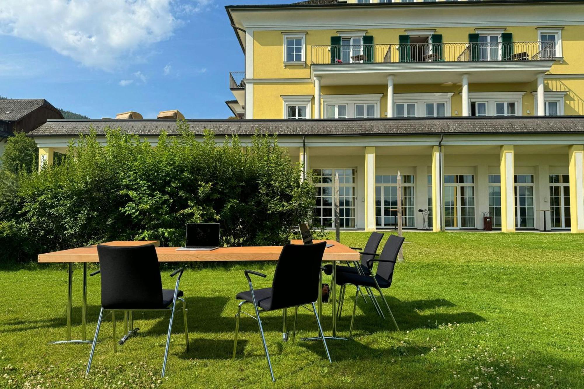 Arabella Jagdhof Resort Am Fuschlsee, A Tribute Portfolio Hotel Хоф у Зальцбурга Экстерьер фото